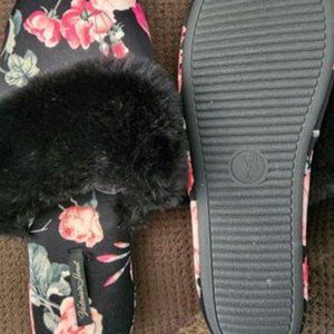 Victoria secret silky slipper